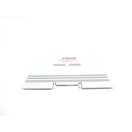 Allen Bradley Compactlogix 5380 End Cap Ser A Plc And Dcs Parts And Accessory 5069-ECR